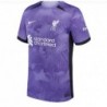 Liverpool Third Stadium Shirt 2023-24 with Thiago 6,Purple