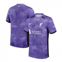 Liverpool 3rd Stadium Shirt 2023-24-Purple