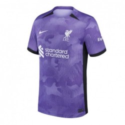 Liverpool 3rd Stadium Shirt 2023-24-Purple