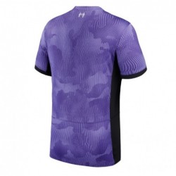 Liverpool 3rd Stadium Shirt 2023-24-Purple