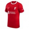 Liverpool Home Stadium Shirt 2023-24 with Elliott 19 printing-Red