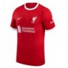 Liverpool Home Stadium Shirt 2023-24 with Firmino 9,Red