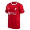 Liverpool Home Stadium Shirt 2023-24 with Robertson 26,Red